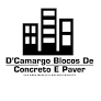 Logo D'Camargo Blocos de Concreto e Paver